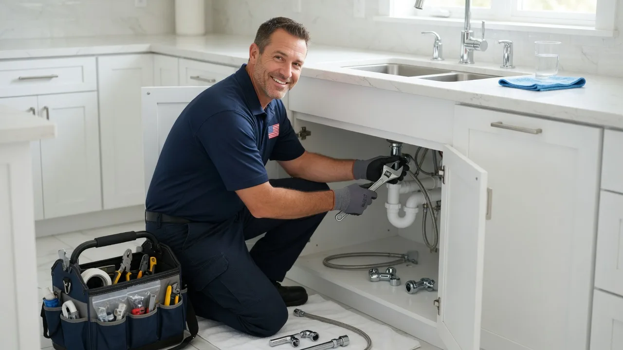 Emergency Plumber in Center City, MN near me